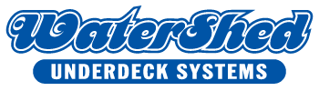 WaterShed UnderDeck Systems | Underdecks Marietta | Underdecking Atlanta providing underdeck ceiling systems Logo